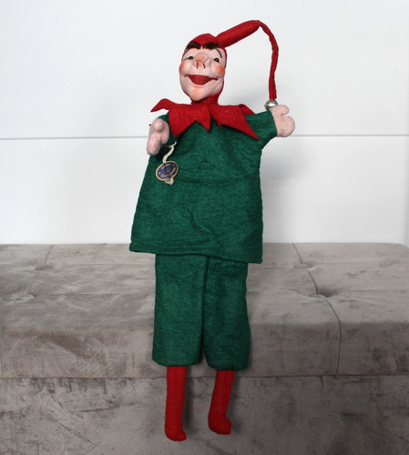 Dresdner handpuppe till - dresdner,