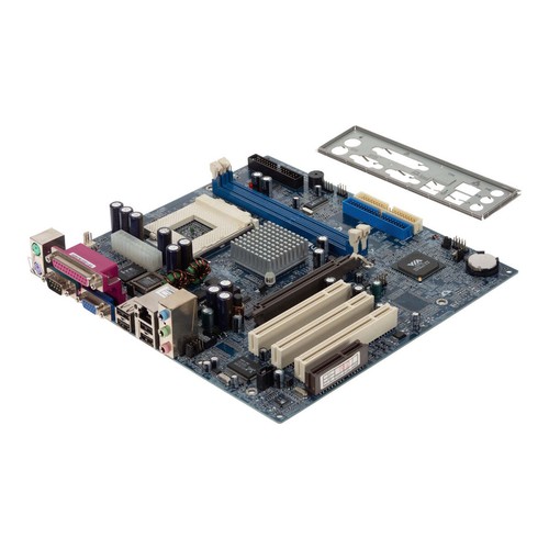 Mainboard matx shuttle mk35 - mainboard,