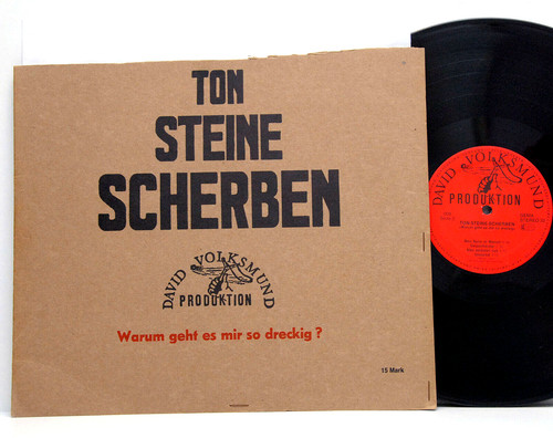 Ton steine scherben - ton,