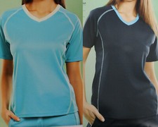 Damen T-Shirt Sportshirt