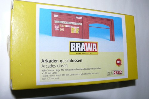 Brawa 2882 arkade - brawa,