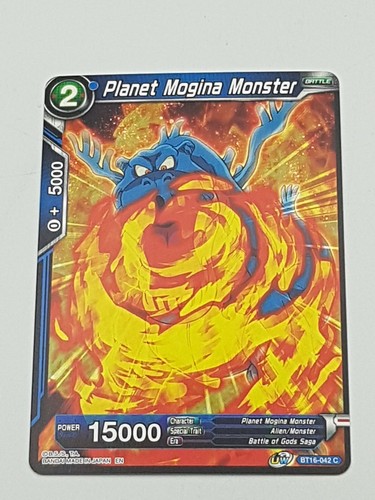 Dragon ball tcg planet - dragon,