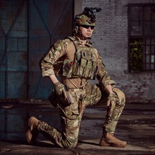US Army Herren Militär Combat
