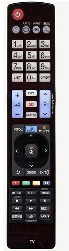 Fernbedienung fur - , lg