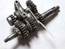  NSU 501 T - Getriebe Gearbox