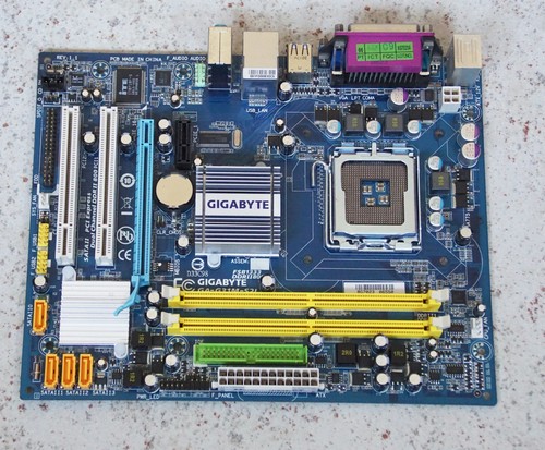 Gigabyte g31m s2l - gigabyte, sockel