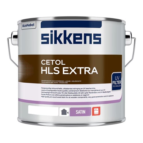 Sikkens cetol hls extra - sikkens,