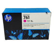 1x Orig. HP 761 CM993A Magenta