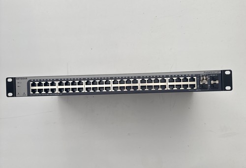 Netgear gs748t 48 - v5,