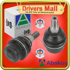 2x Traggelenk Führungsgelenk