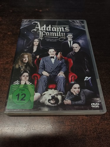 Die addams family - die, in