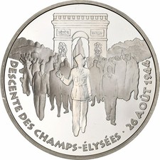 Frankreich, 100 Francs