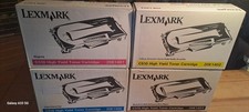 Lexmark C510 High Yield Tonerkartuschen-Set