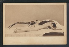 Ansichtskarte Künstler Prof