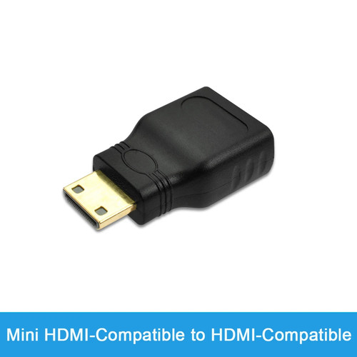 Hdmi adapter mini micro - mini, 90