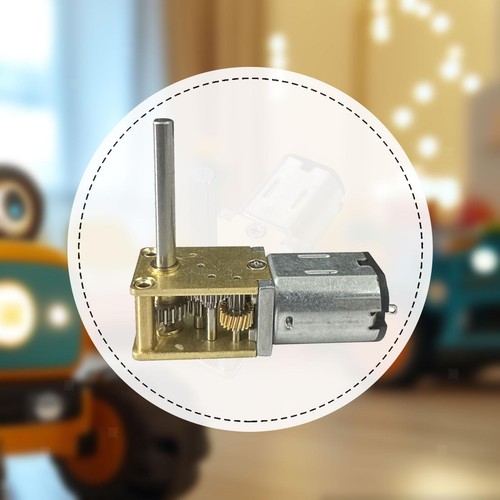 Mini-Getriebemotor