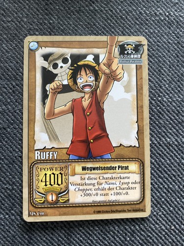 One piece alabasta ruffy - one,