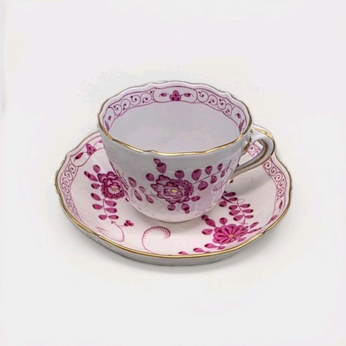 Meissen indisch purpur - meissen,