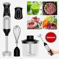 3-in-1 Stabmixer Set