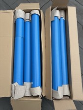 Glattwand Brunnenrohr Set DN 100, 8m