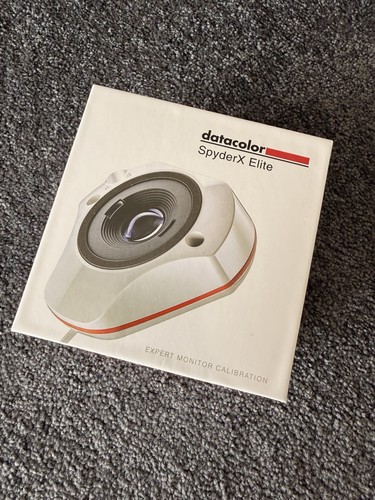 Datacolor spyderx elite - datacolor,