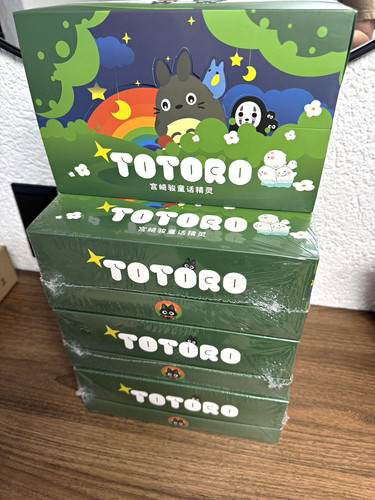 Totoro hayao miyazaki - totoro,
