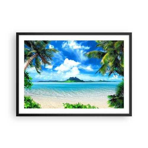 Wandbilder 70x50cm poster - 70x50cm,