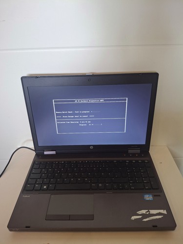Probook 6570b notebook - hp,