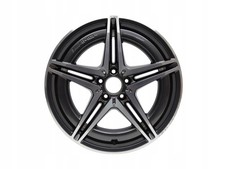1x Alufelge 19 Zoll 7.5" 5x112