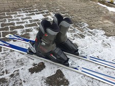 Komplett: Skischuh, Raichle
