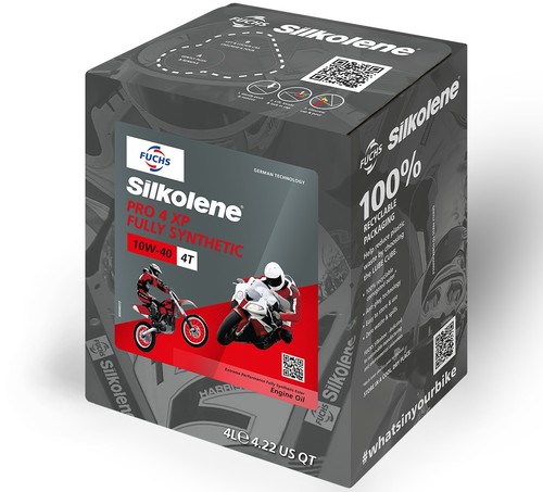 Fuchs silkolene pro 10w 40 - fuchs, 4