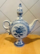 Delfter Fayence - Kanne Delfts