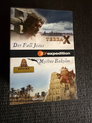 Terra der fall jesus - -,