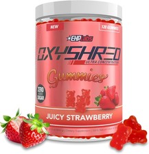 OxyShred Abnehmen Gummis