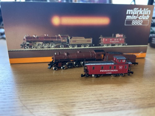 Märklin mini club 8882 - märklin, us