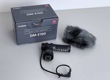Canon DM-E100 Stereomikrofon