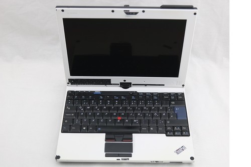 Lenovo thinkpad x201 tablet - lenovo,