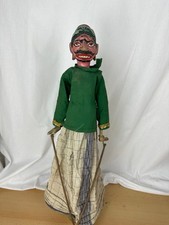 Wayang Golek Indonesien