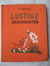 Sutejew, W. Lustige Geschichten. Moskau: Verlag Progress.
