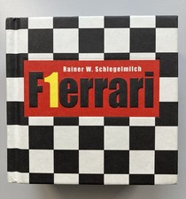Ferrari F1 Buch | Rainer