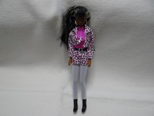 BARBIE DISKOTHEK  PUPPE