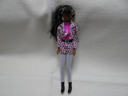 Barbie diskothek puppe - barbie,