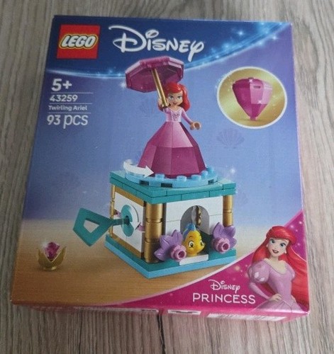 Lego 43259 disney princess - lego,