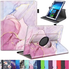 ★360°Schutzhülle +9H Härtglas für Samsung Galaxy Tab S5e 10.5 2019 Drehba Case