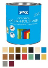 Coloröl Natur-Holzfarbe