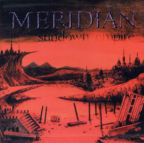 Meridian sundown empire cd - empire,