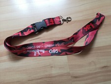 Schlüsselband Karabiener HK