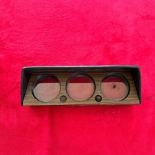 BMW E10 2002 tacho Nur rahmen