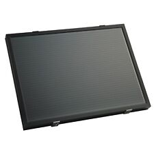 Berner Solarpaneel für Garagentorantrieb GA101 Solar/Akku, Torantriebe