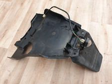 Daelim S-Five 50 Kennzeichenhalter Schutzblech hinten Spritzschutz